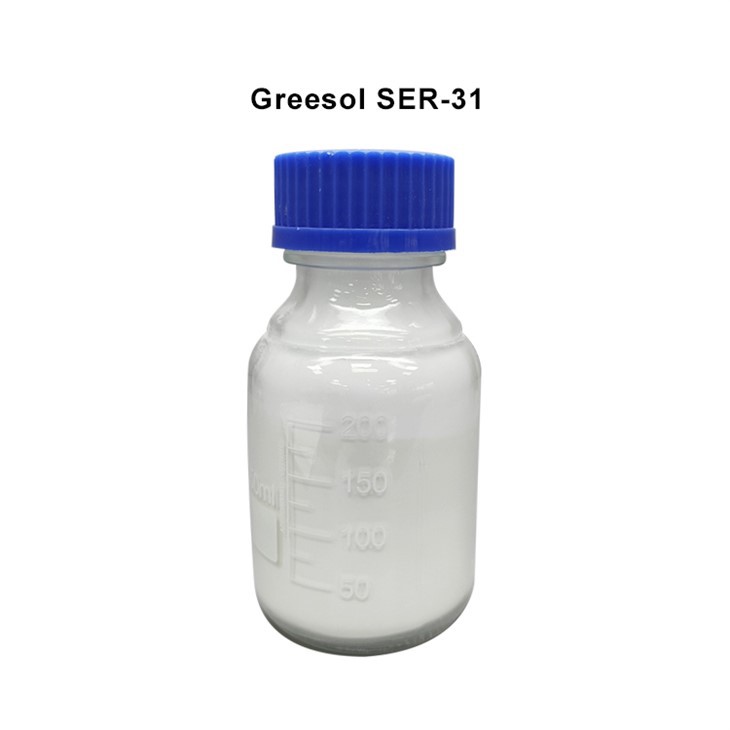 Extinction Type SMA Resin