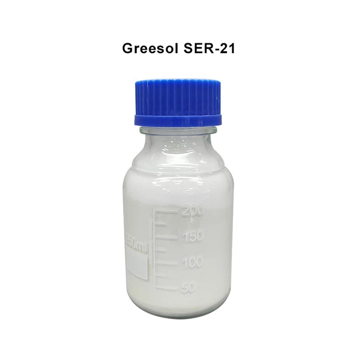 Low Molecular Weight SMA Resin